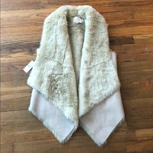 Fur Vest